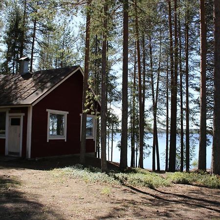 Lohijaerven Eraekeskus Hotel Lohijärvi Eksteriør billede
