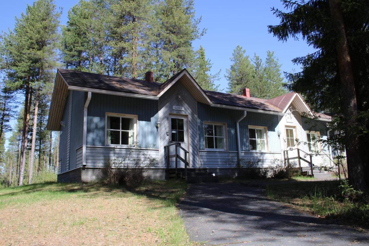 Lohijaerven Eraekeskus Hotel Lohijärvi Eksteriør billede