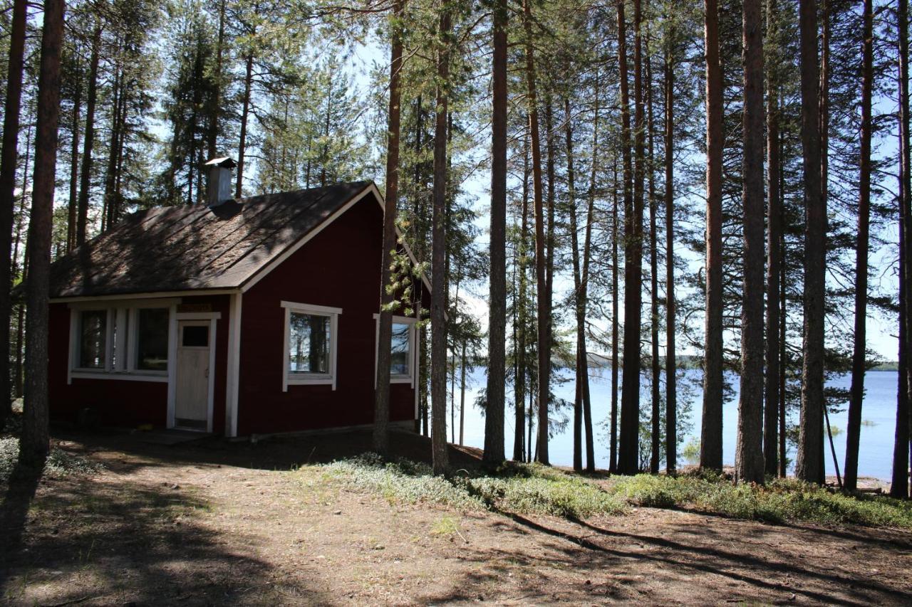 Lohijaerven Eraekeskus Hotel Lohijärvi Eksteriør billede