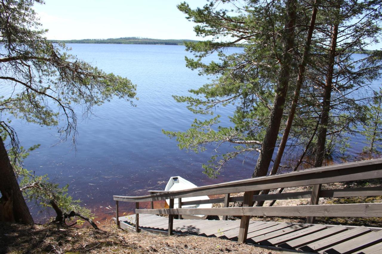 Lohijaerven Eraekeskus Hotel Lohijärvi Eksteriør billede