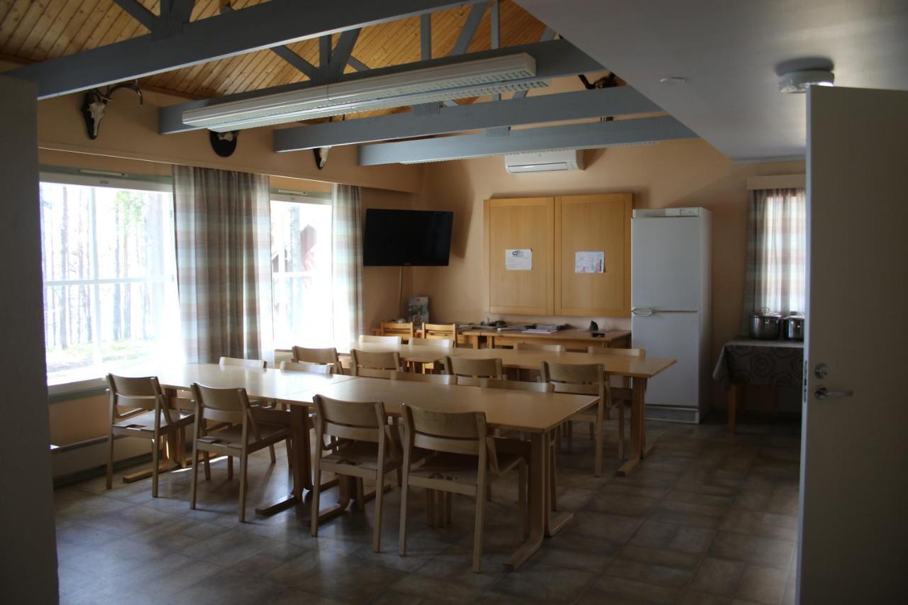 Lohijaerven Eraekeskus Hotel Lohijärvi Eksteriør billede