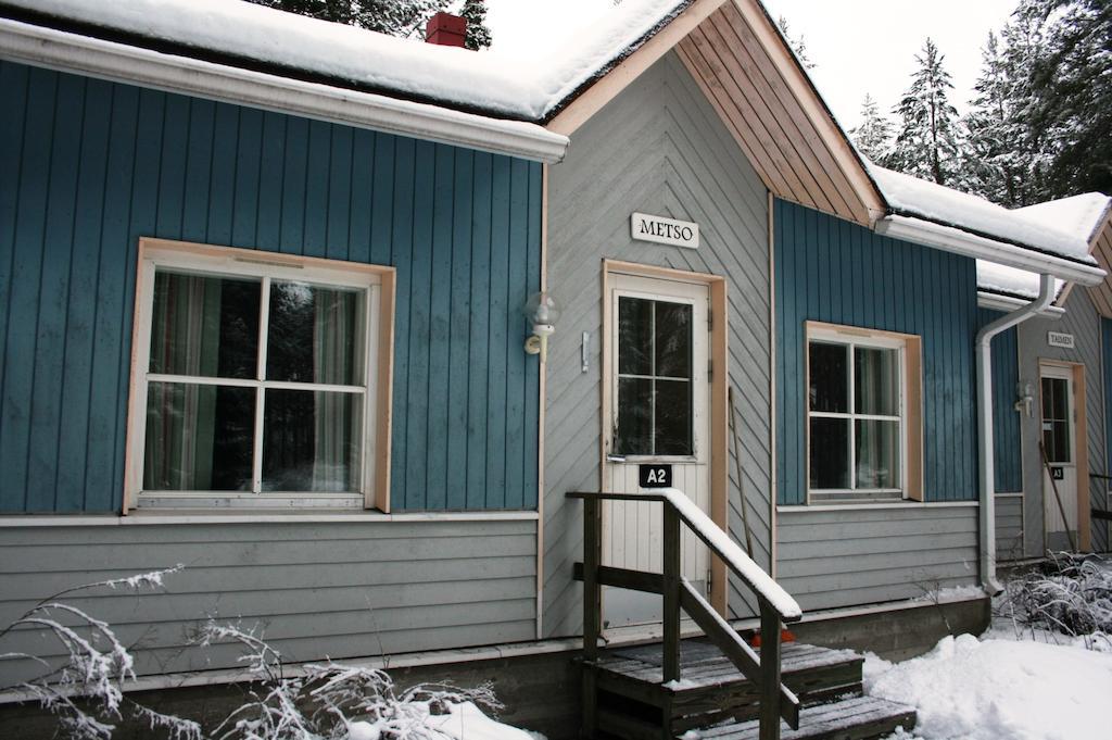 Lohijaerven Eraekeskus Hotel Lohijärvi Eksteriør billede