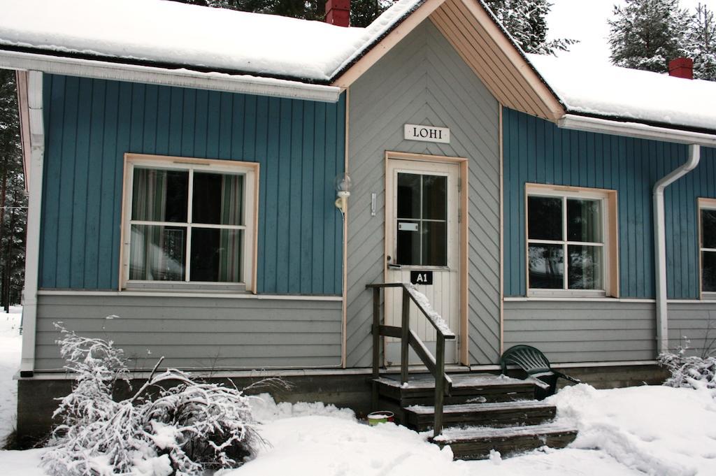 Lohijaerven Eraekeskus Hotel Lohijärvi Eksteriør billede