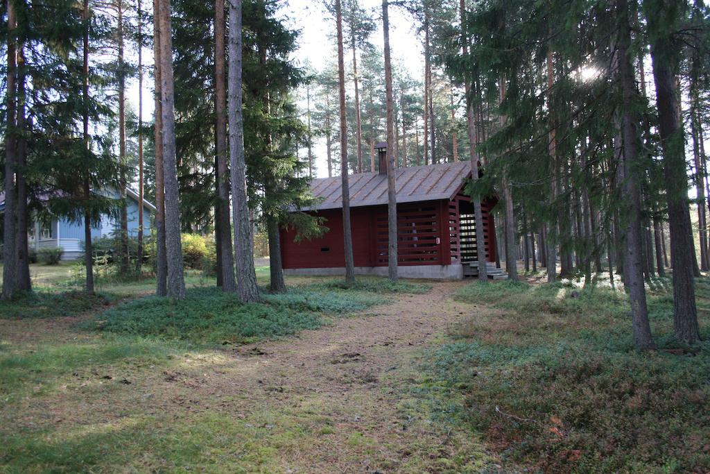 Lohijaerven Eraekeskus Hotel Lohijärvi Eksteriør billede