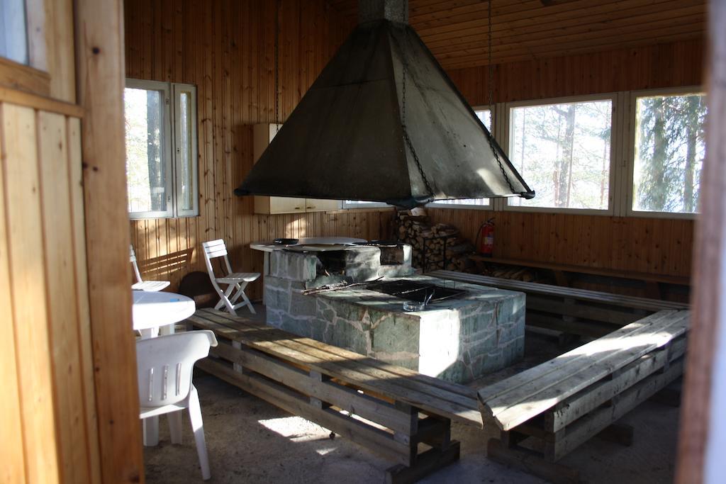 Lohijaerven Eraekeskus Hotel Lohijärvi Eksteriør billede