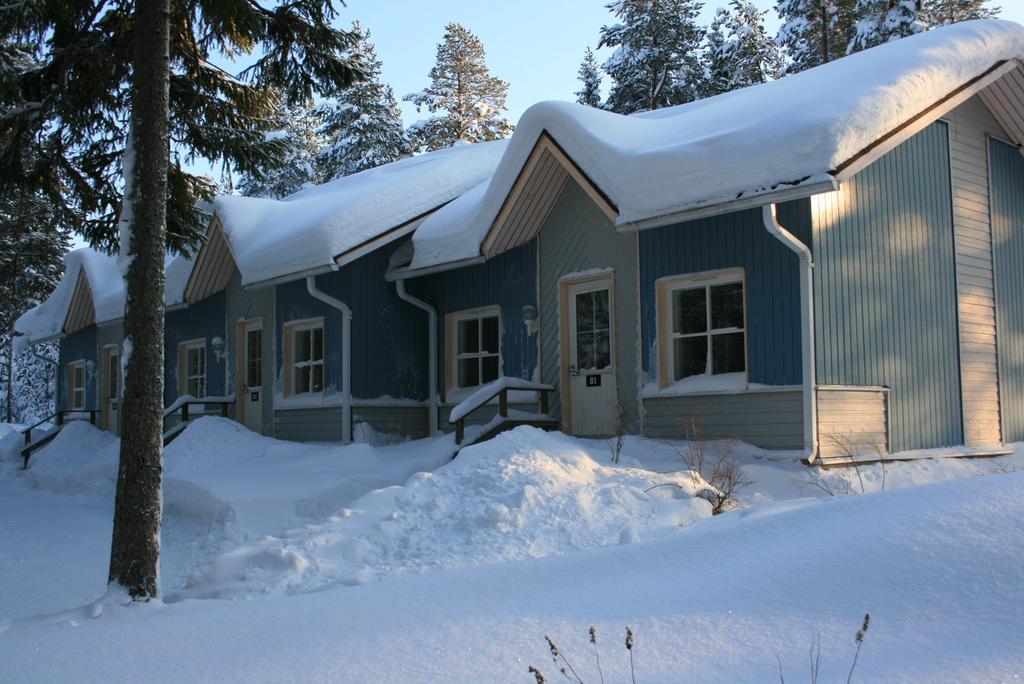 Lohijaerven Eraekeskus Hotel Lohijärvi Eksteriør billede
