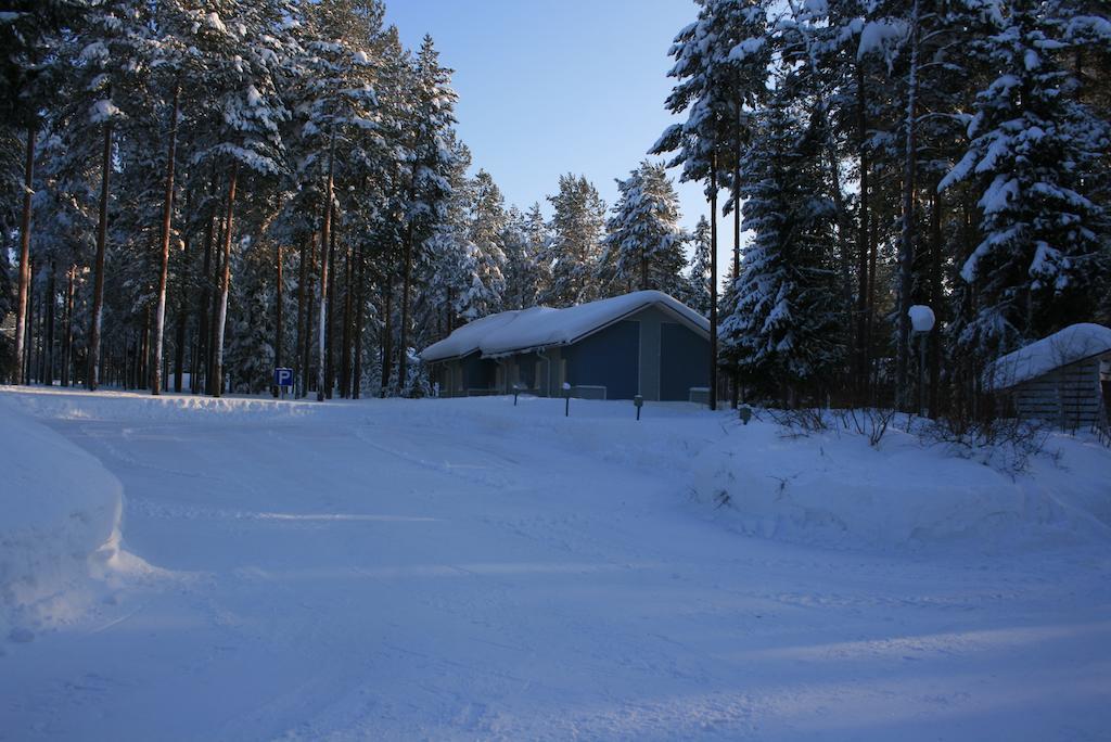 Lohijaerven Eraekeskus Hotel Lohijärvi Eksteriør billede