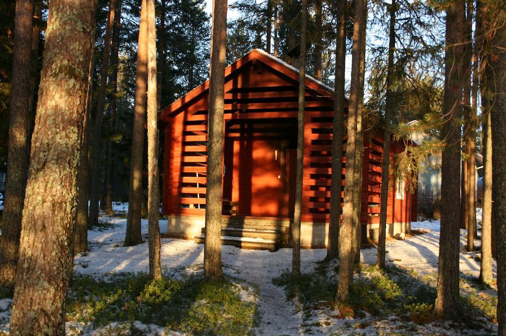 Lohijaerven Eraekeskus Hotel Lohijärvi Eksteriør billede