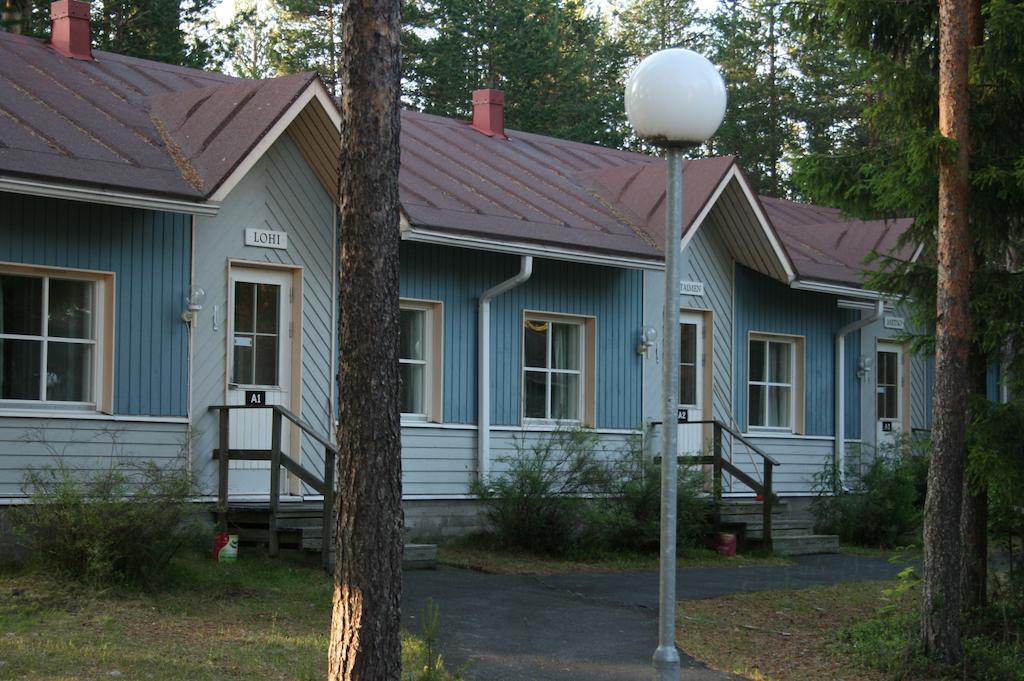 Lohijaerven Eraekeskus Hotel Lohijärvi Eksteriør billede