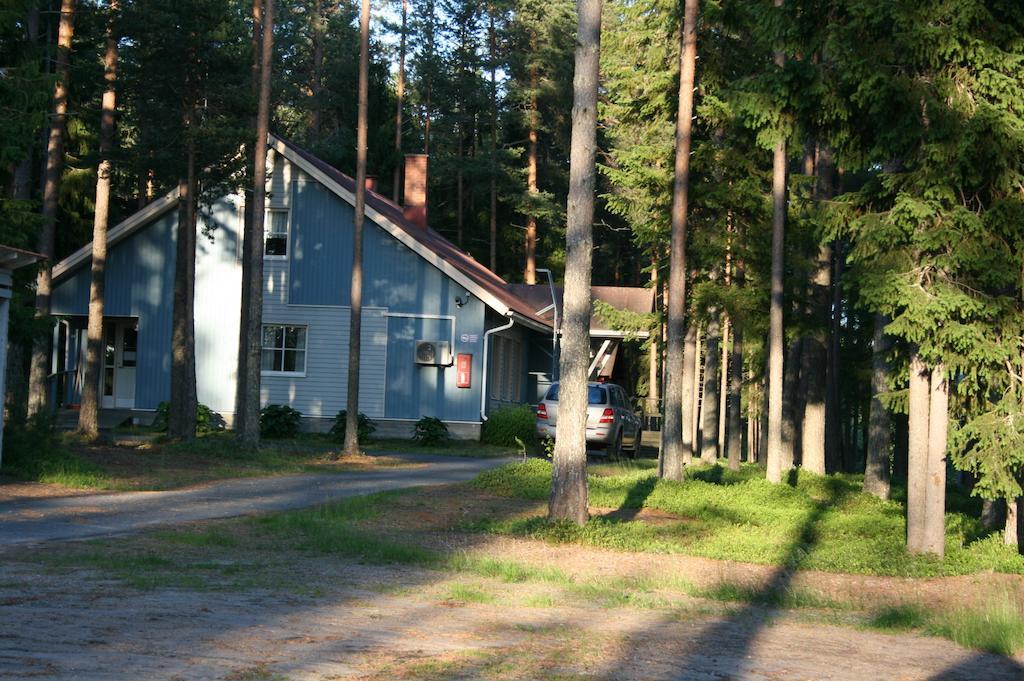 Lohijaerven Eraekeskus Hotel Lohijärvi Eksteriør billede